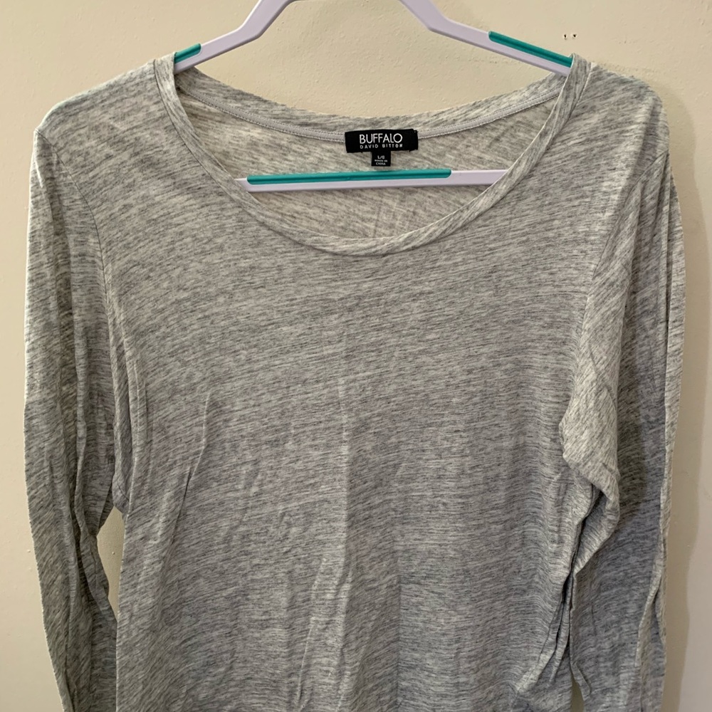 Light weight long sleeve